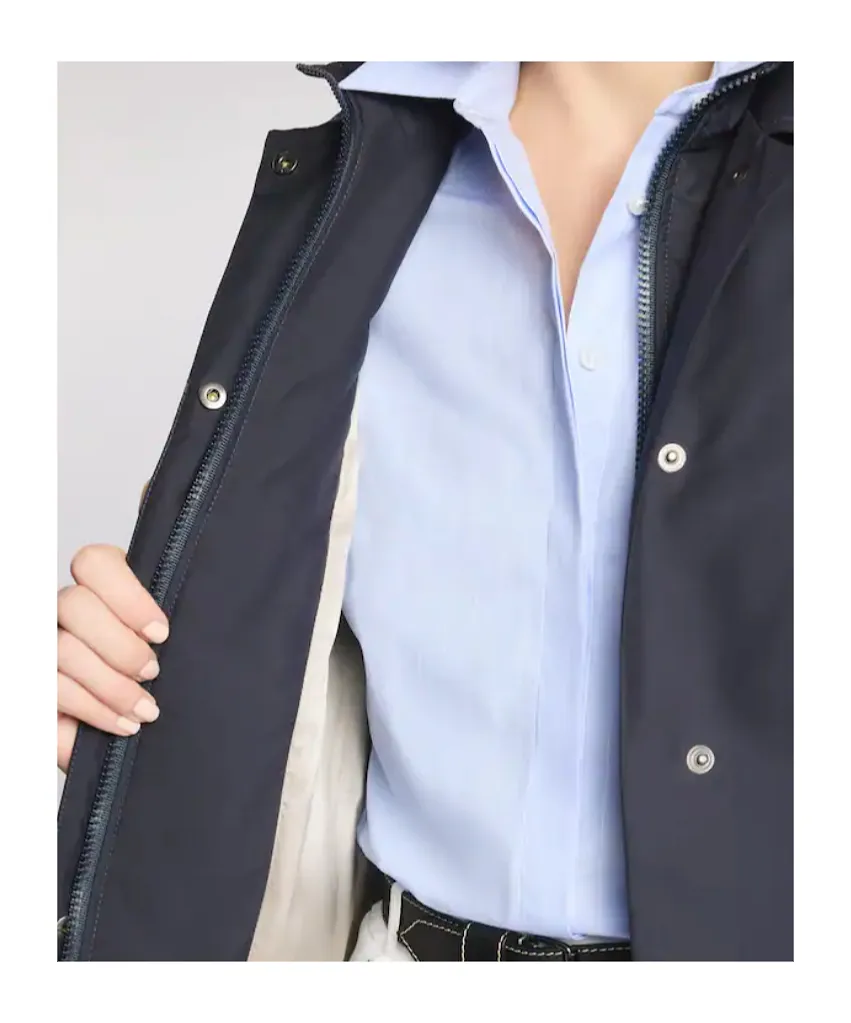 Fay Single-Breasted Jacket