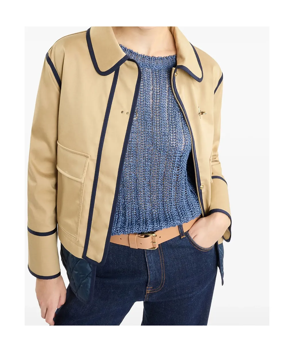 Lapel Jacket