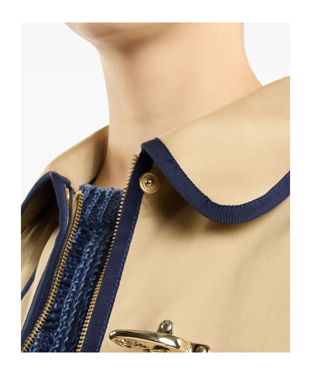 Lapel Jacket