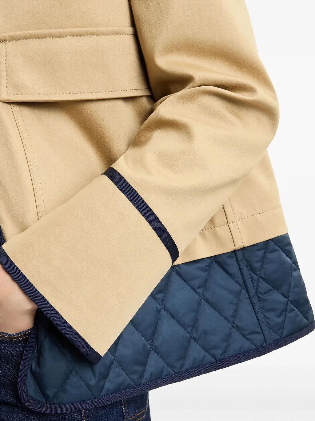 Lapel Jacket