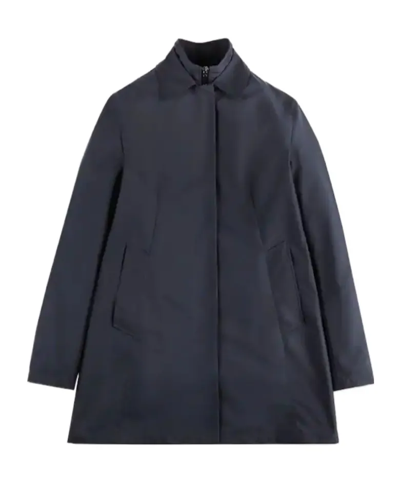 Fay Single-Breasted Jacket