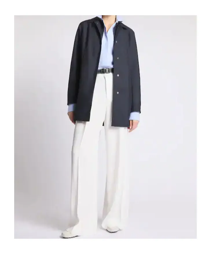 Fay Single-Breasted Jacket