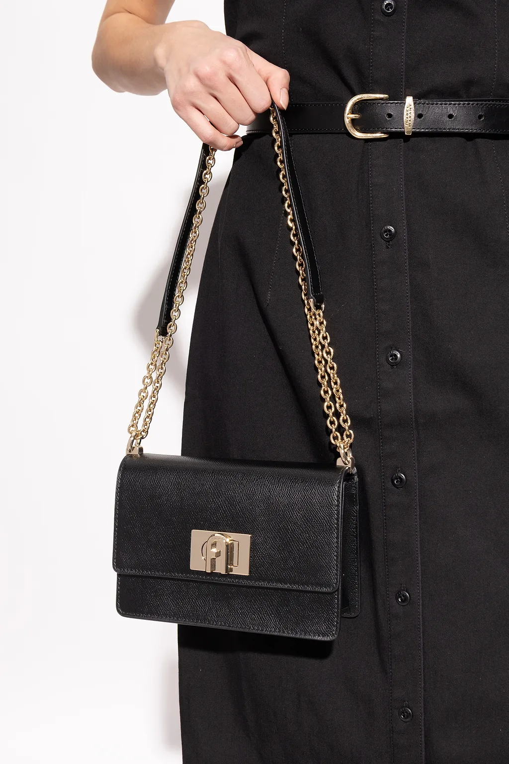 Furla 1927 Mini Crossbody Bag