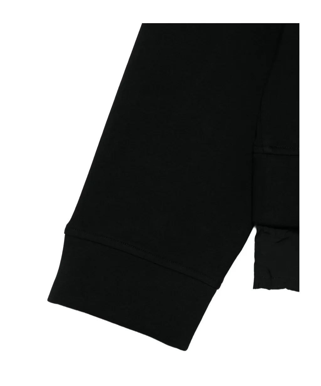 Layered Sweatshirt