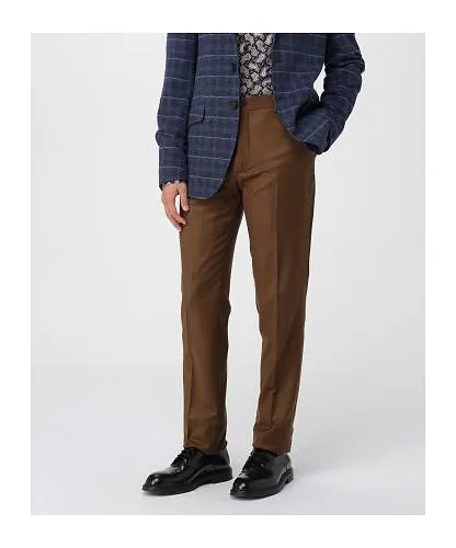 Button Trousers