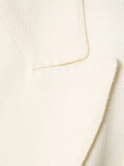 Button Long-Sleeved Suit Coat