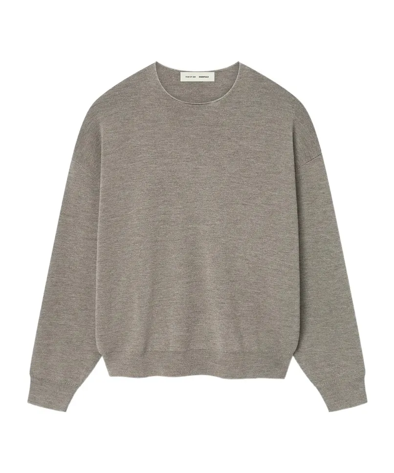 Crew Neck Sweater