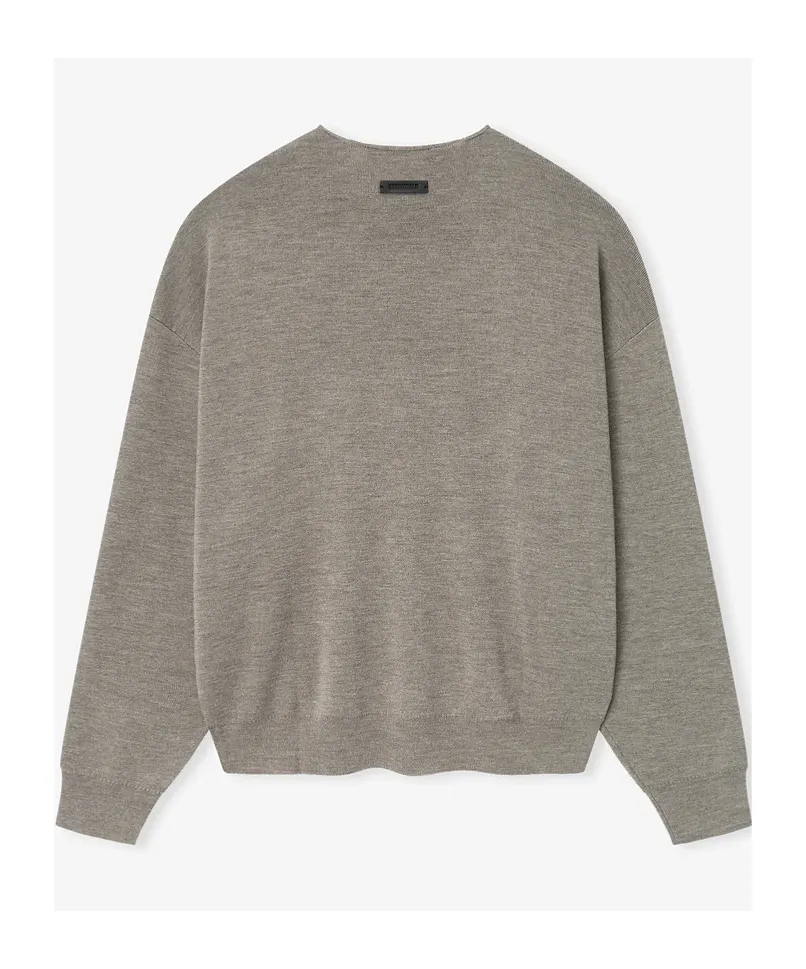 Crew Neck Sweater