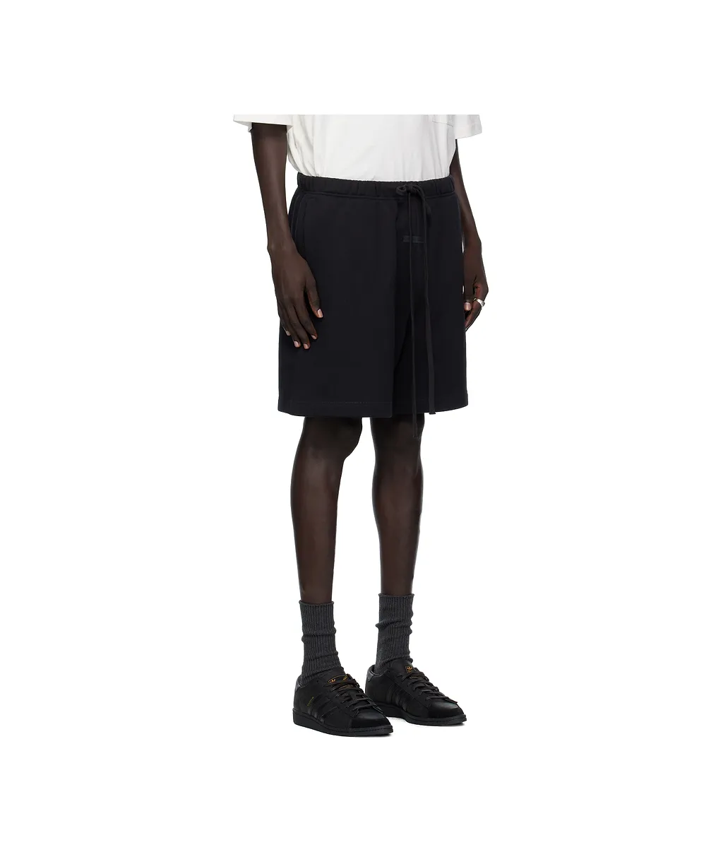 Elastic Waistband Shorts