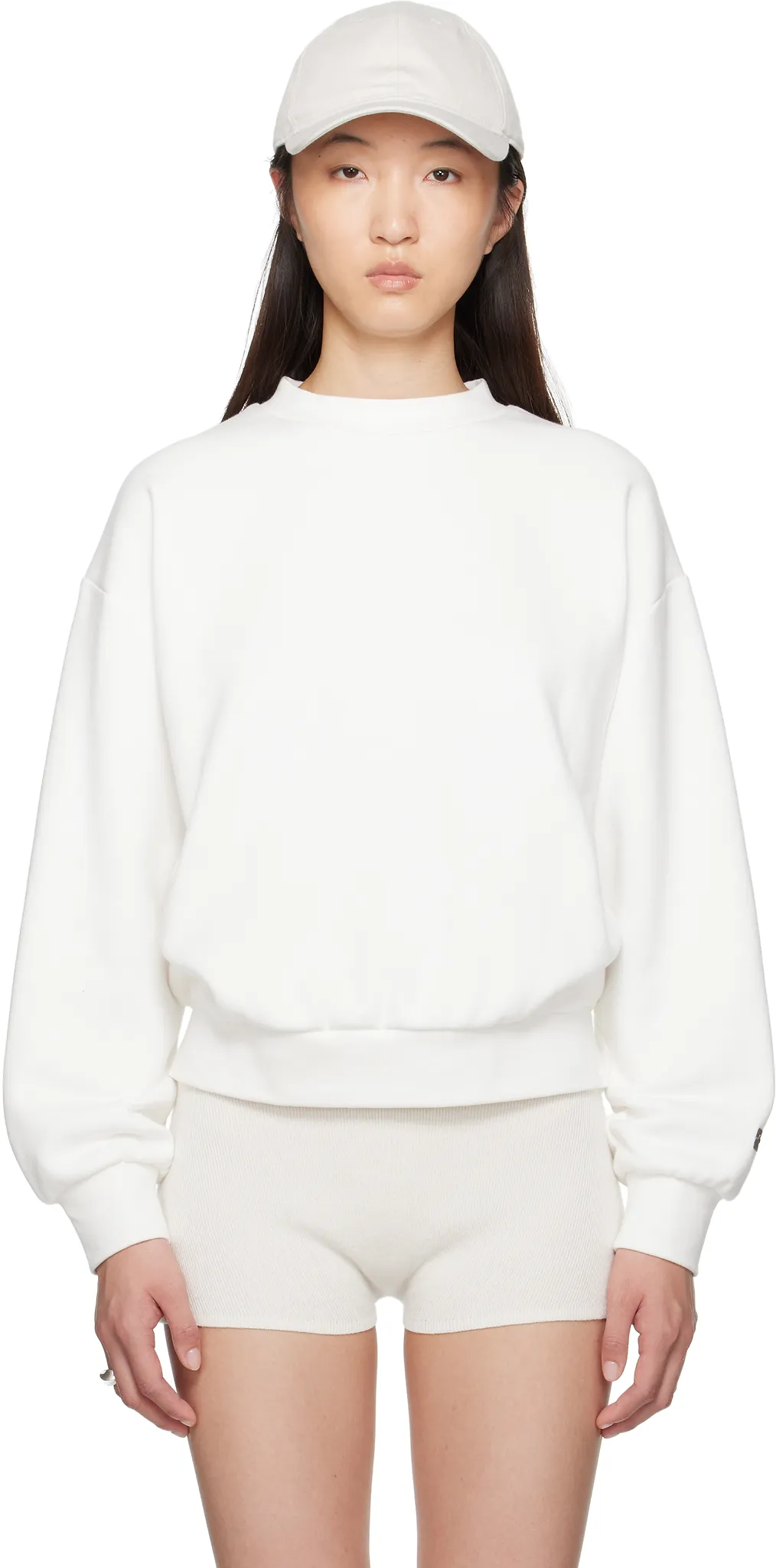 Classic Fit Crewneck