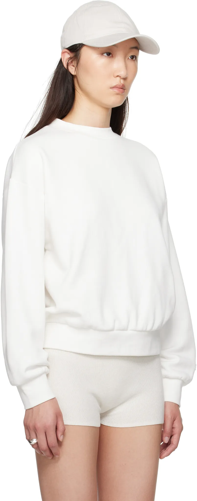 Classic Fit Crewneck