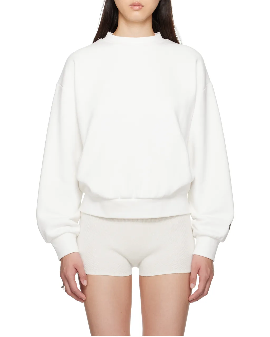 Classic Fit Crewneck