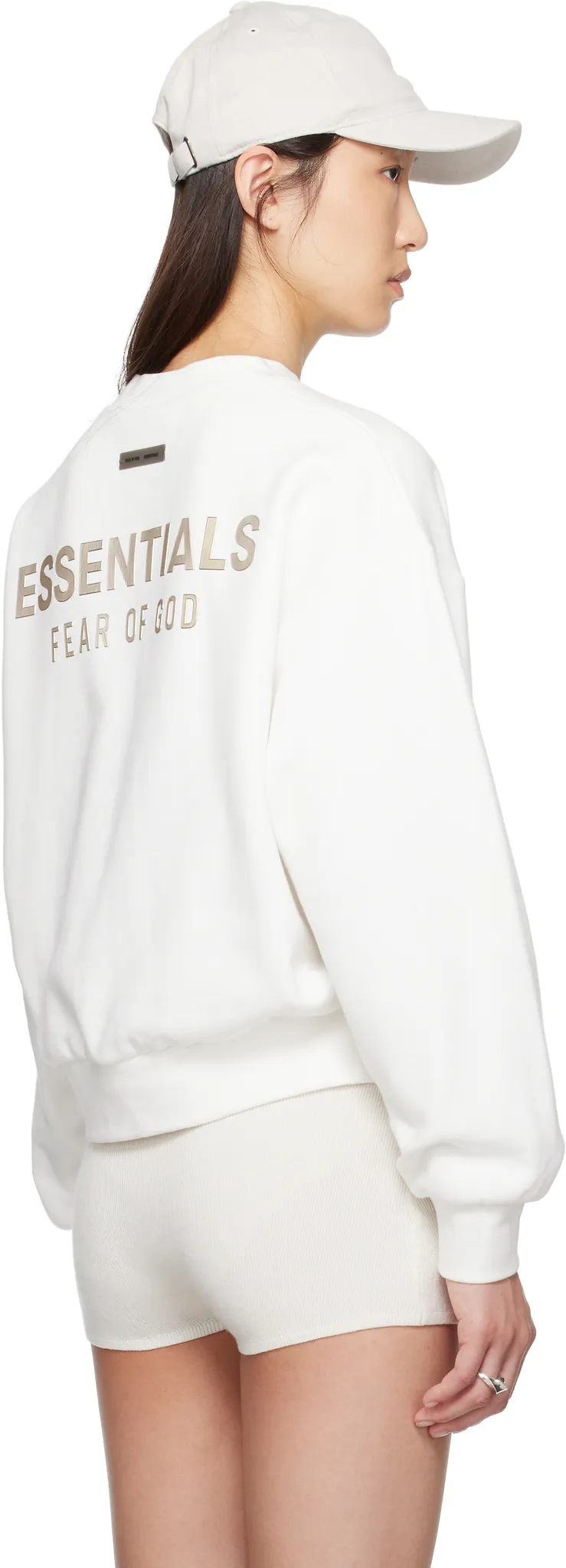 Classic Fit Crewneck