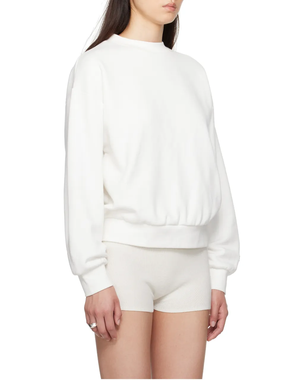 Classic Fit Crewneck