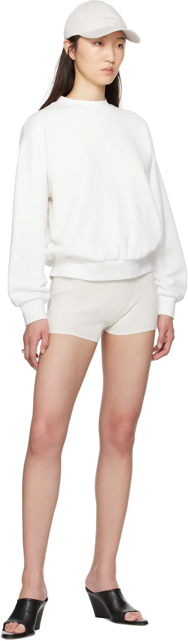 Classic Fit Crewneck