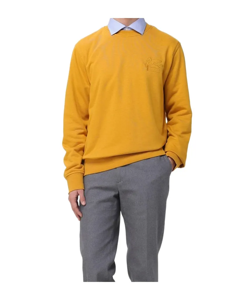 Crew Neck Sweatshirt
