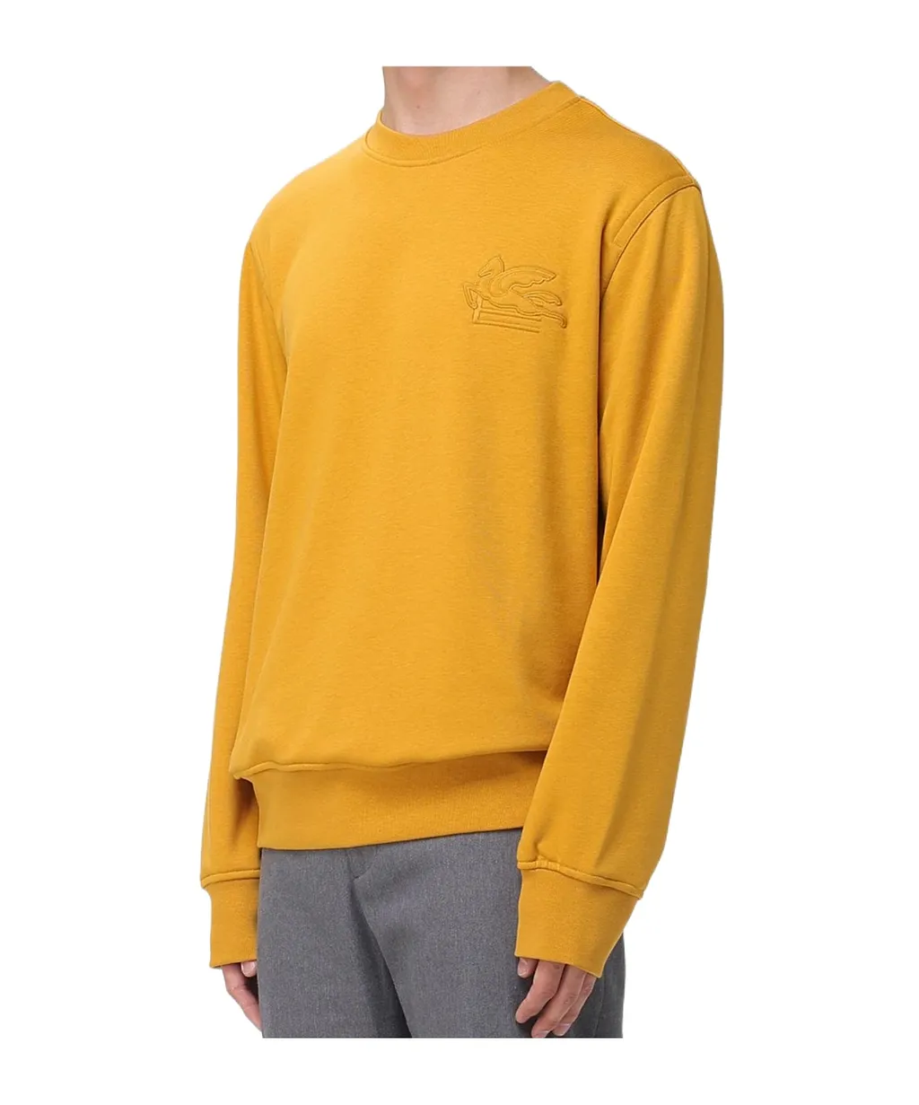 Crew Neck Sweatshirt