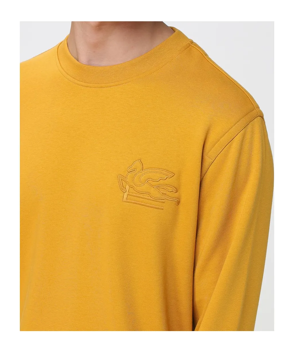 Crew Neck Sweatshirt