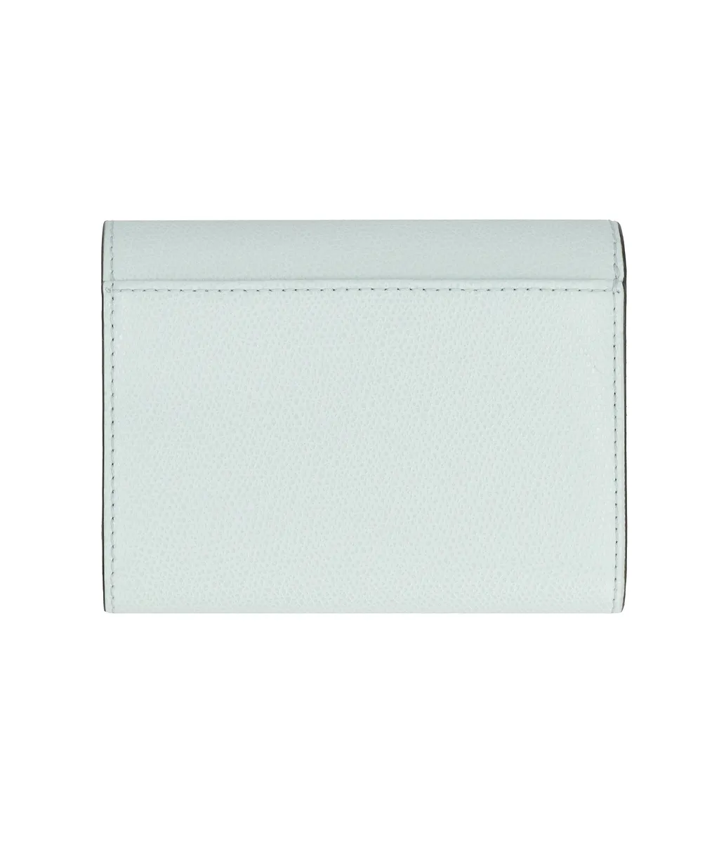 Furla Logo Plaque Snapped Wallet