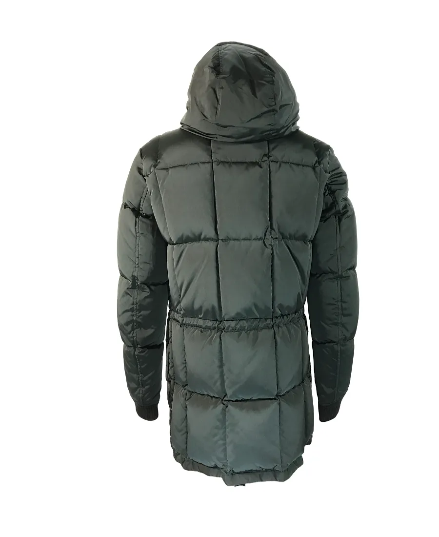 Logo Down Jacket