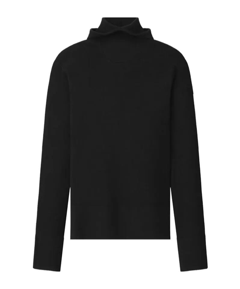 Fear Of God Essentials Long Sleeved Hooded Jumper