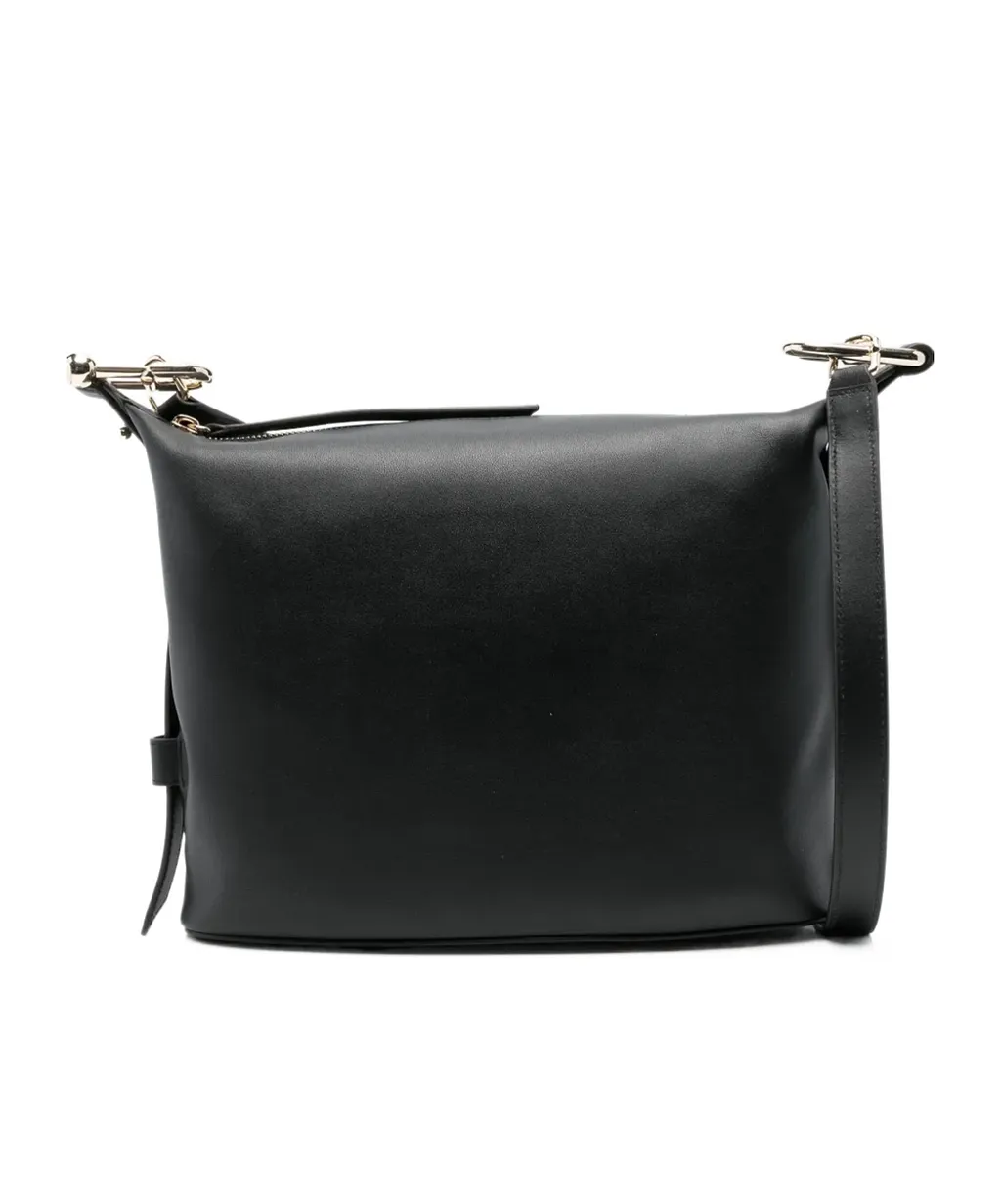Furla Medium Nuvola Top Zipped Shoulder Bag