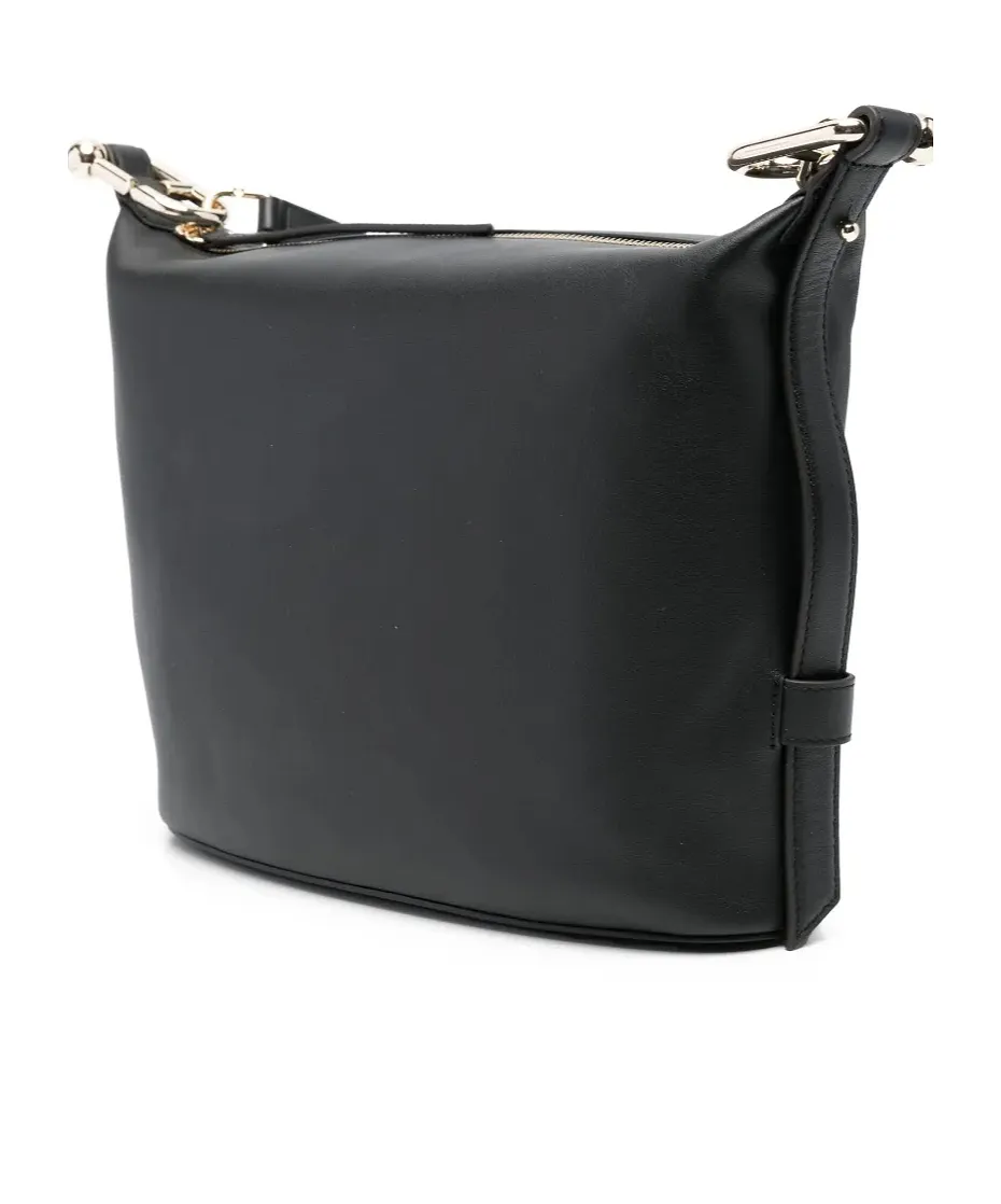 Furla Medium Nuvola Top Zipped Shoulder Bag