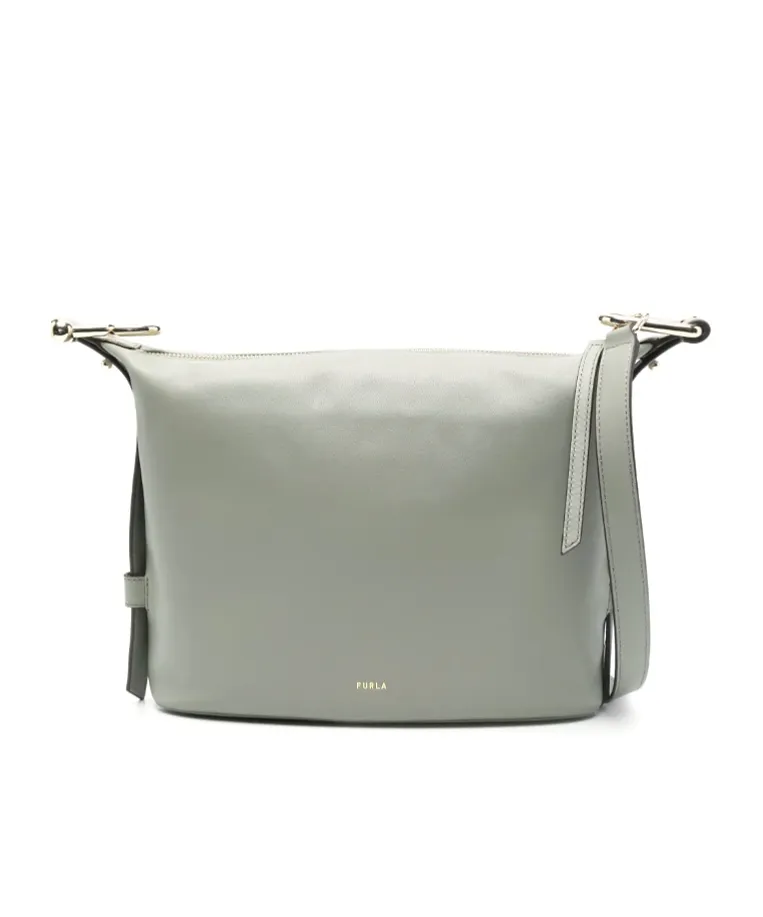 Furla Medium Nuvola Top Zipped Shoulder Bag