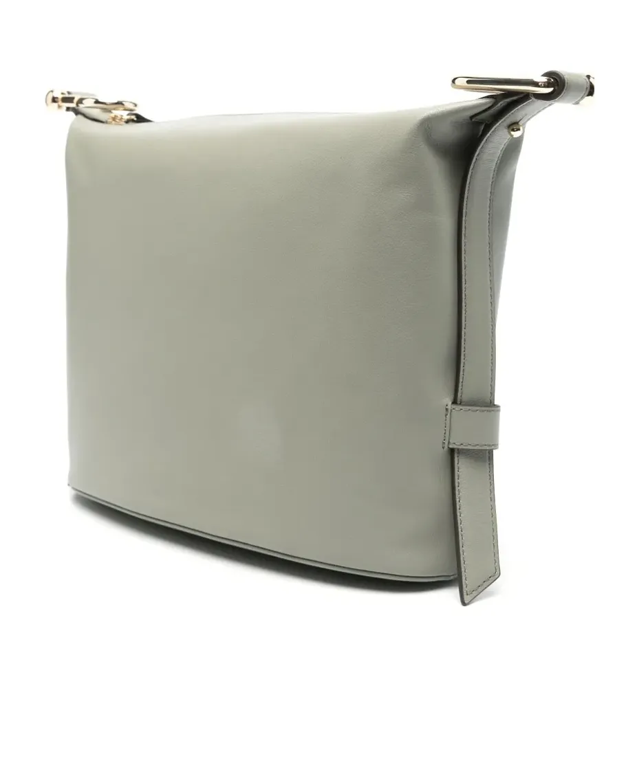 Furla Medium Nuvola Top Zipped Shoulder Bag