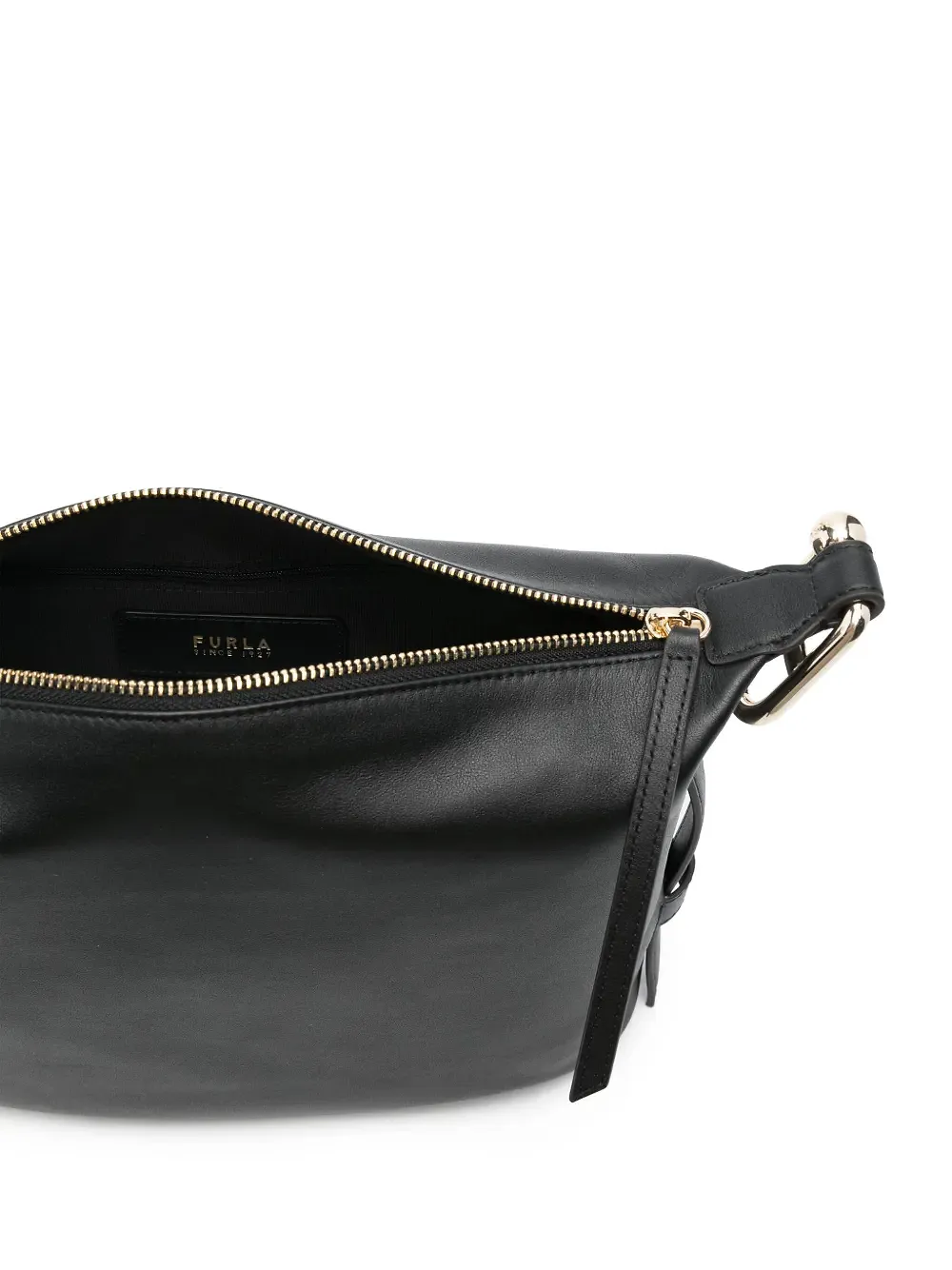 Furla Medium Nuvola Top Zipped Shoulder Bag