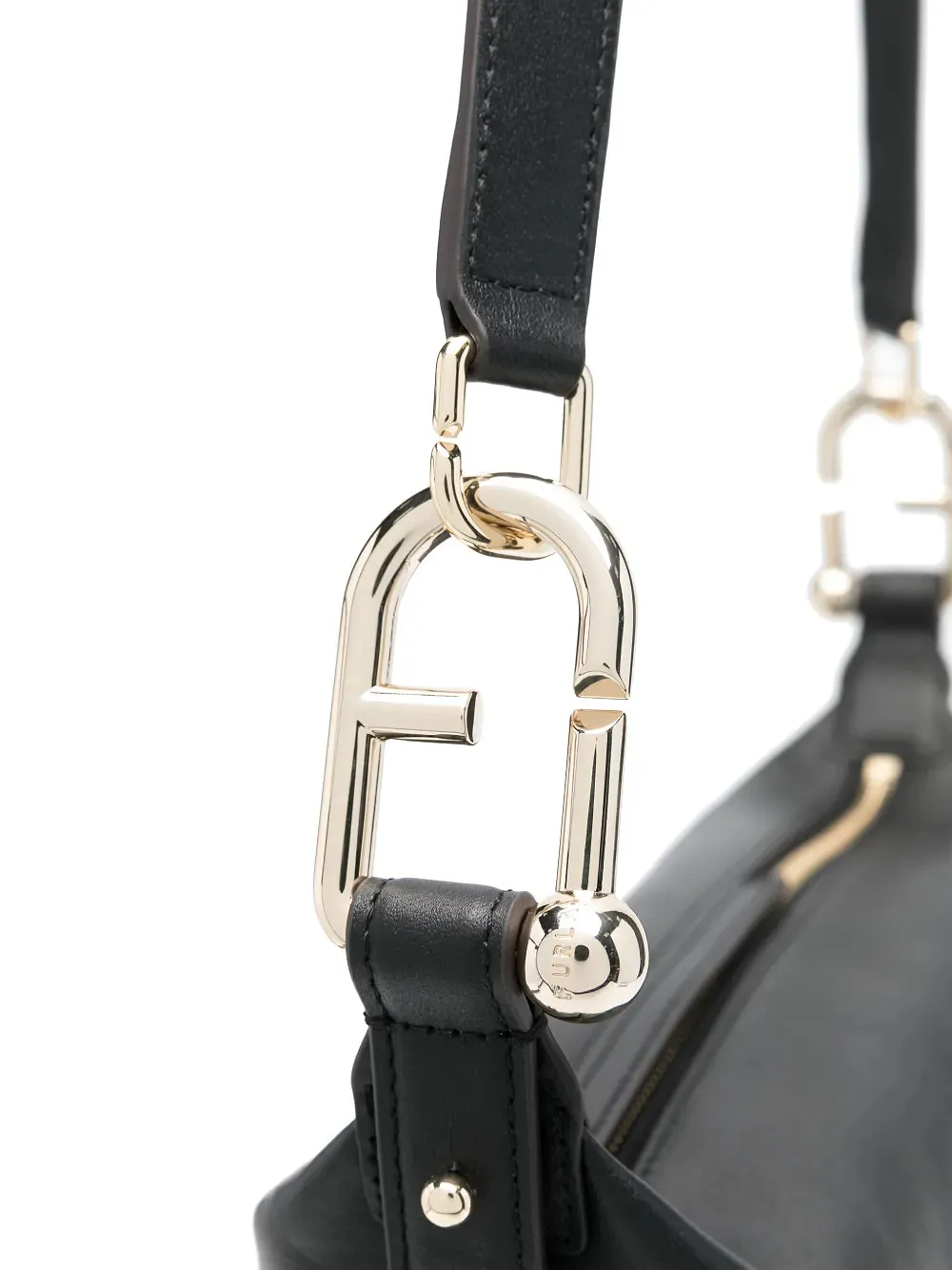 Furla Medium Nuvola Top Zipped Shoulder Bag