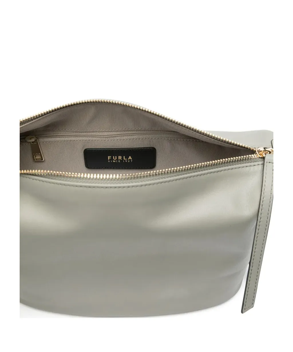 Furla Medium Nuvola Top Zipped Shoulder Bag
