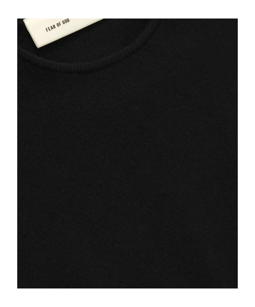 Fear Of God Essentials Rib Long Sleeve Top
