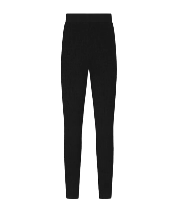 Fear Of God Essentials Skinny Cut Waffle Knit Leggings