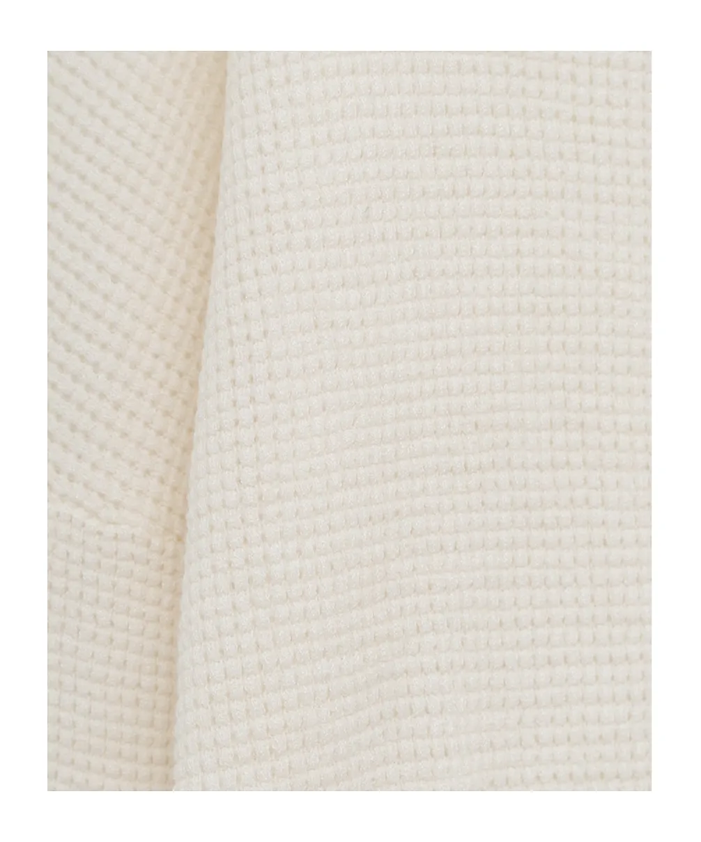 Fear Of God Essentials Waffle Crewneck Sweater