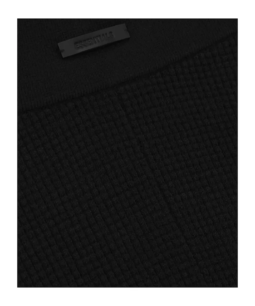 Fear Of God Essentials Skinny Cut Waffle Knit Leggings
