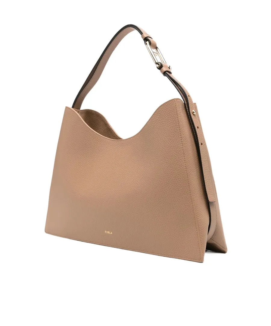 Furla Nuvola Zipped Shoulder Bag