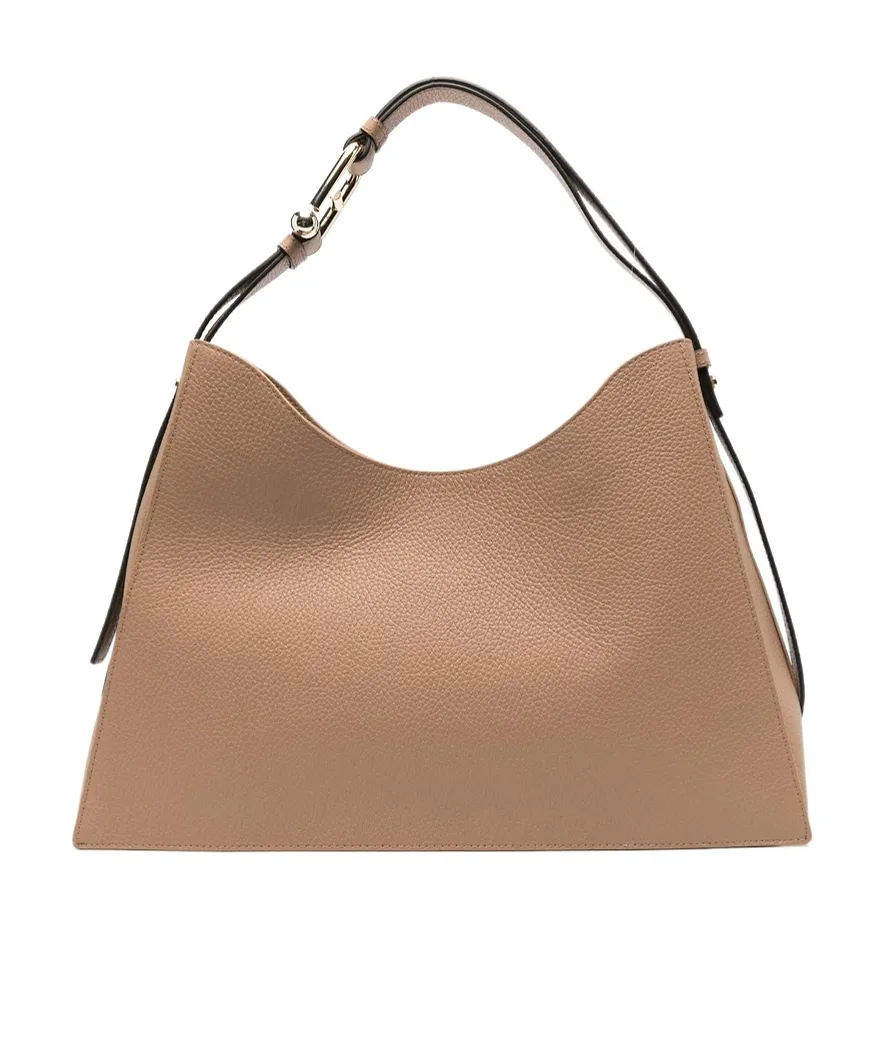 Furla Nuvola Zipped Shoulder Bag