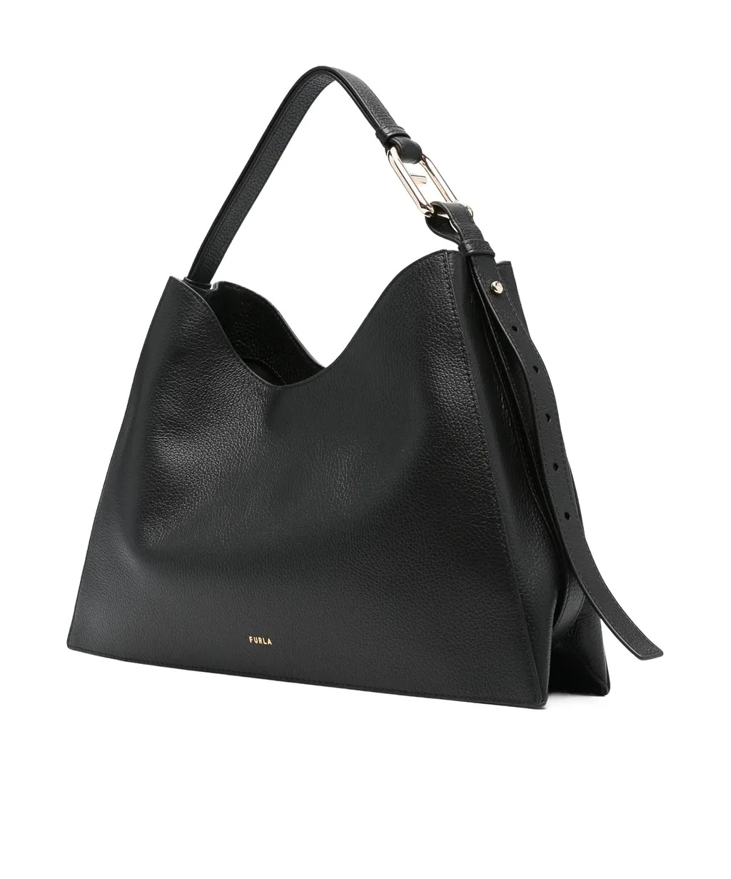Furla Nuvola Zipped Shoulder Bag