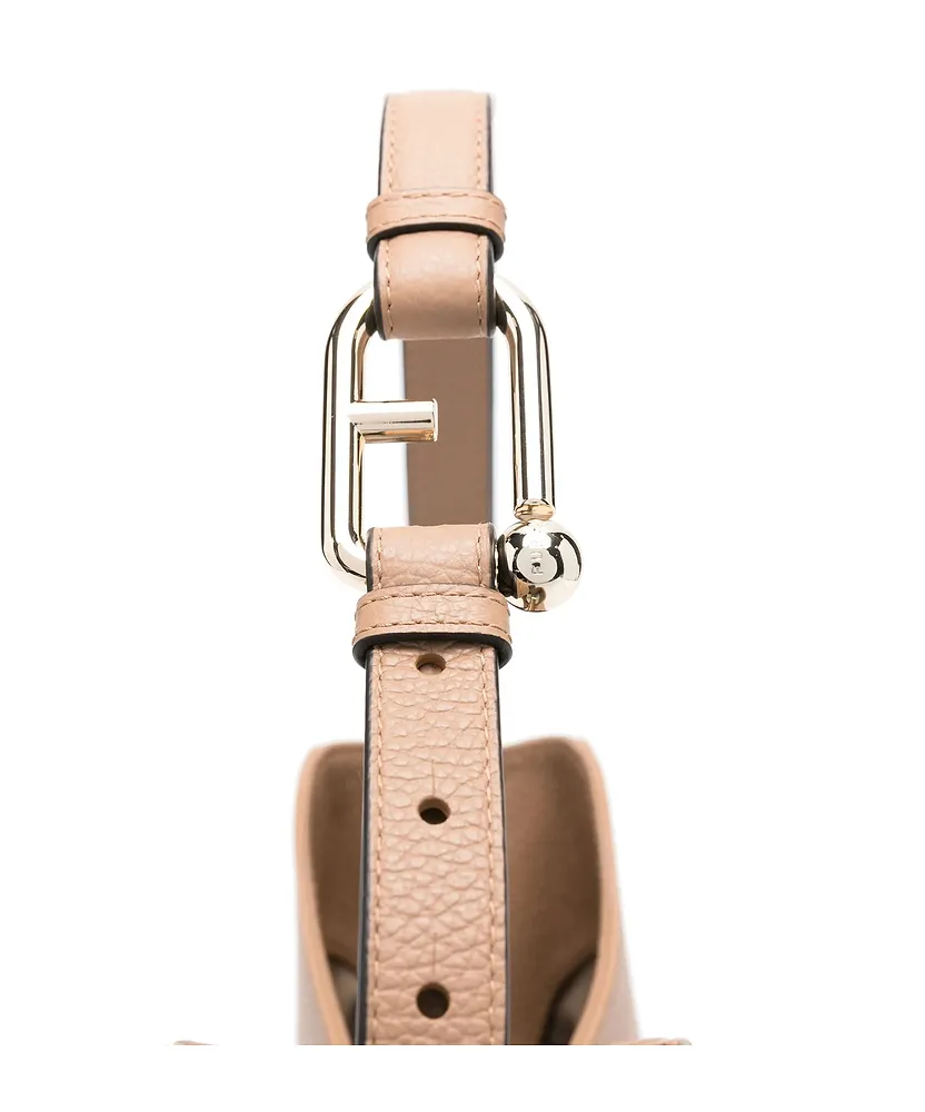 Furla Nuvola Zipped Shoulder Bag