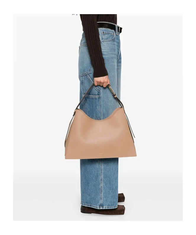 Furla Nuvola Zipped Shoulder Bag