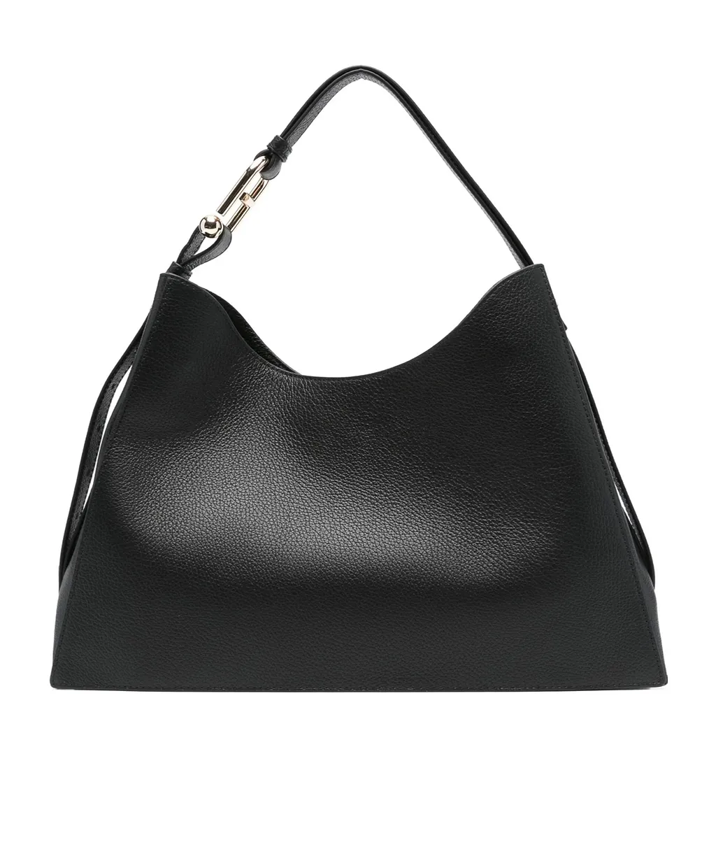 Furla Nuvola Zipped Shoulder Bag