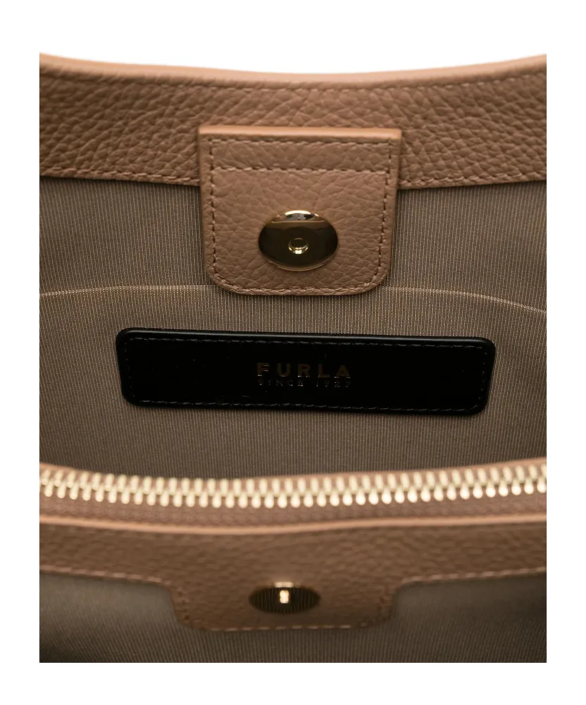 Furla Nuvola Zipped Shoulder Bag