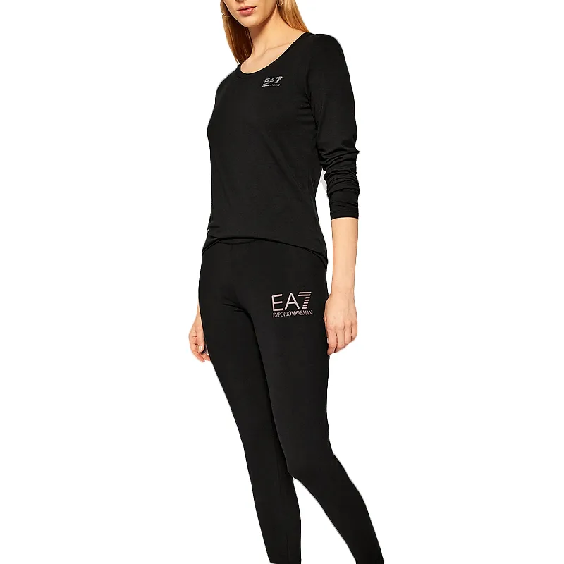 Logo Long-Sleeved T-Shirt
