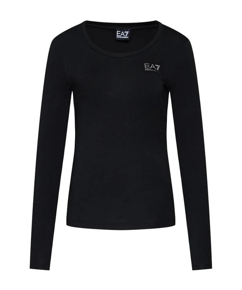 Logo Long-Sleeved T-Shirt