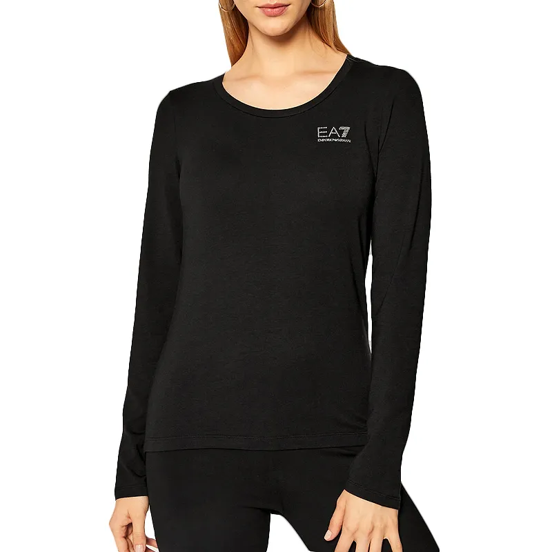 Logo Long-Sleeved T-Shirt