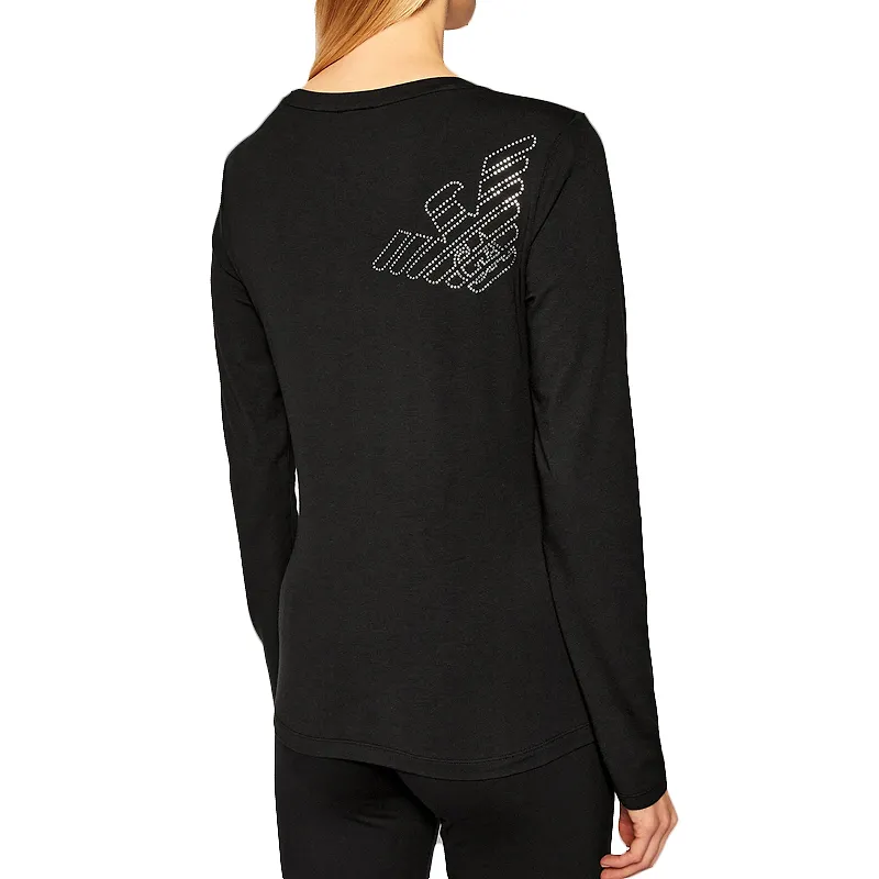 Logo Long-Sleeved T-Shirt