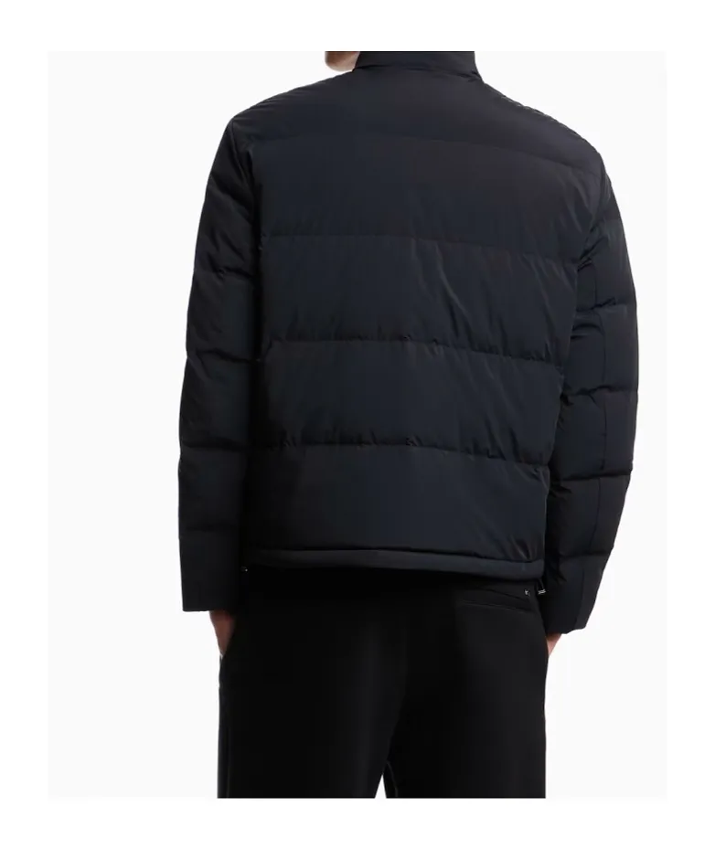Logo-Patch Jacket