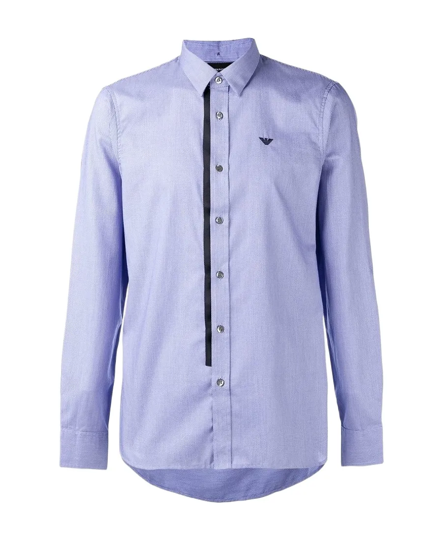 Logo Long-Sleeved Shirt
