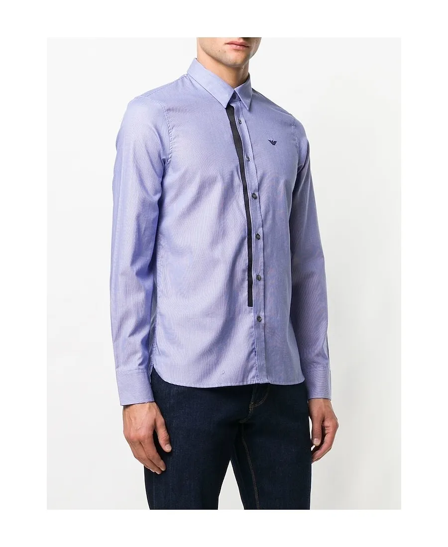 Logo Long-Sleeved Shirt